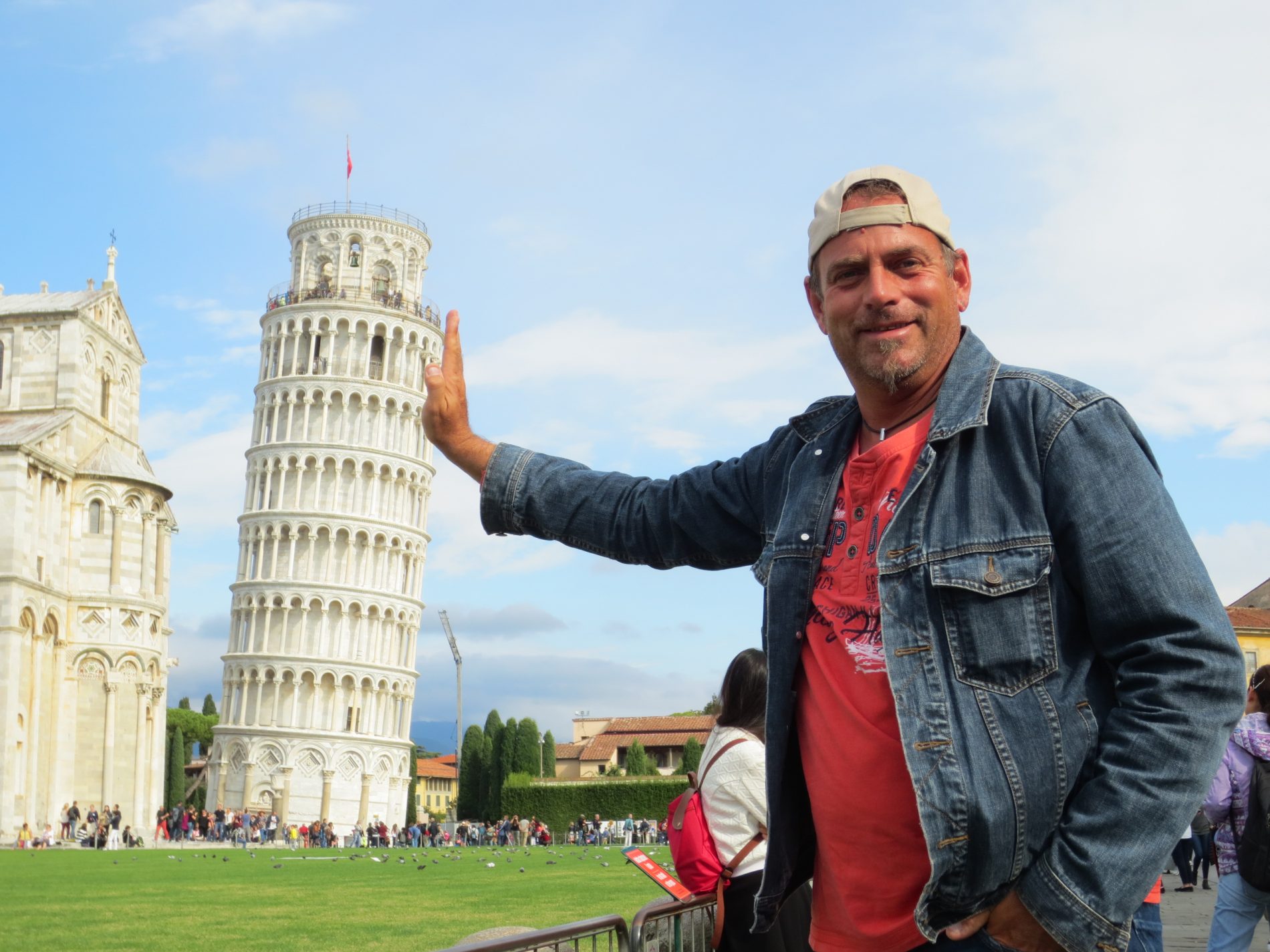 typico Pisa